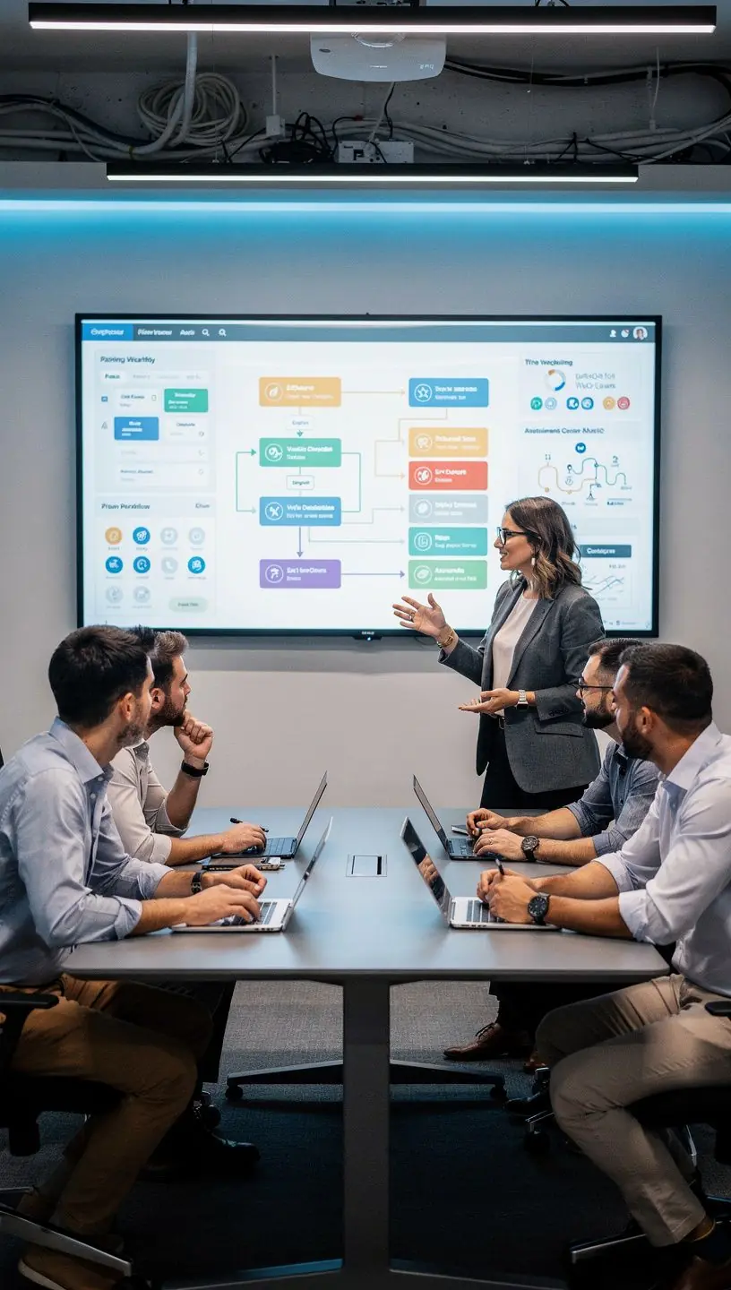 Automating data entry tasks for streamlined workflows