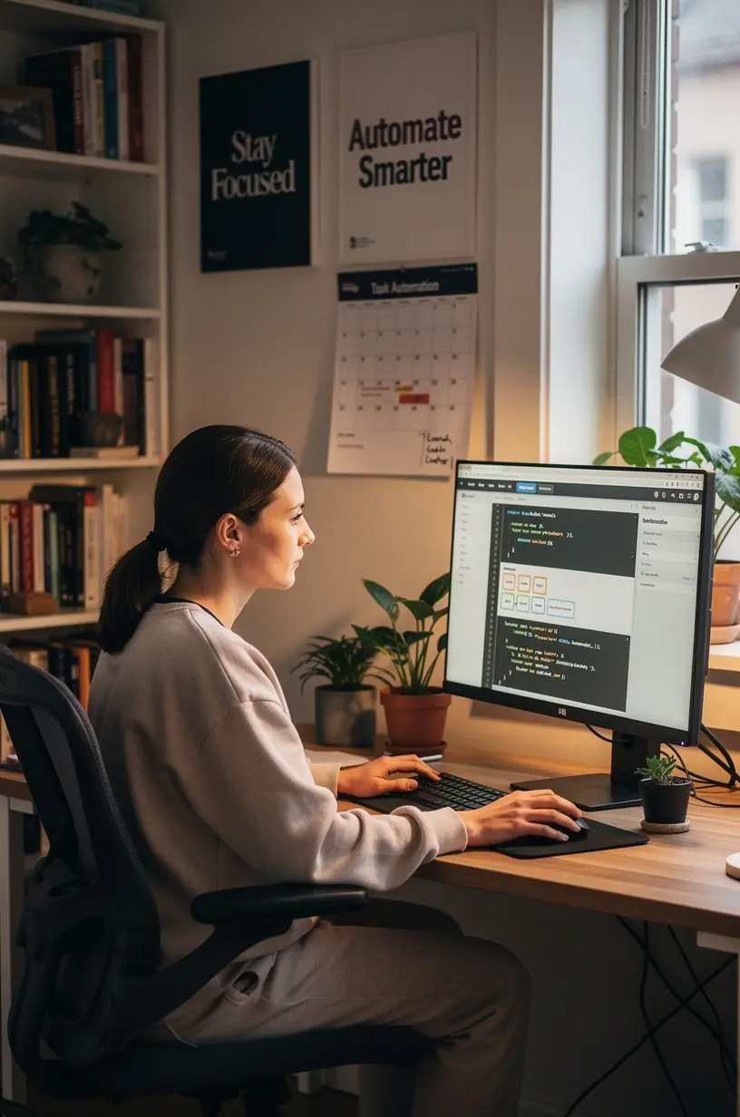 Beginner's guide to effective automation workflows